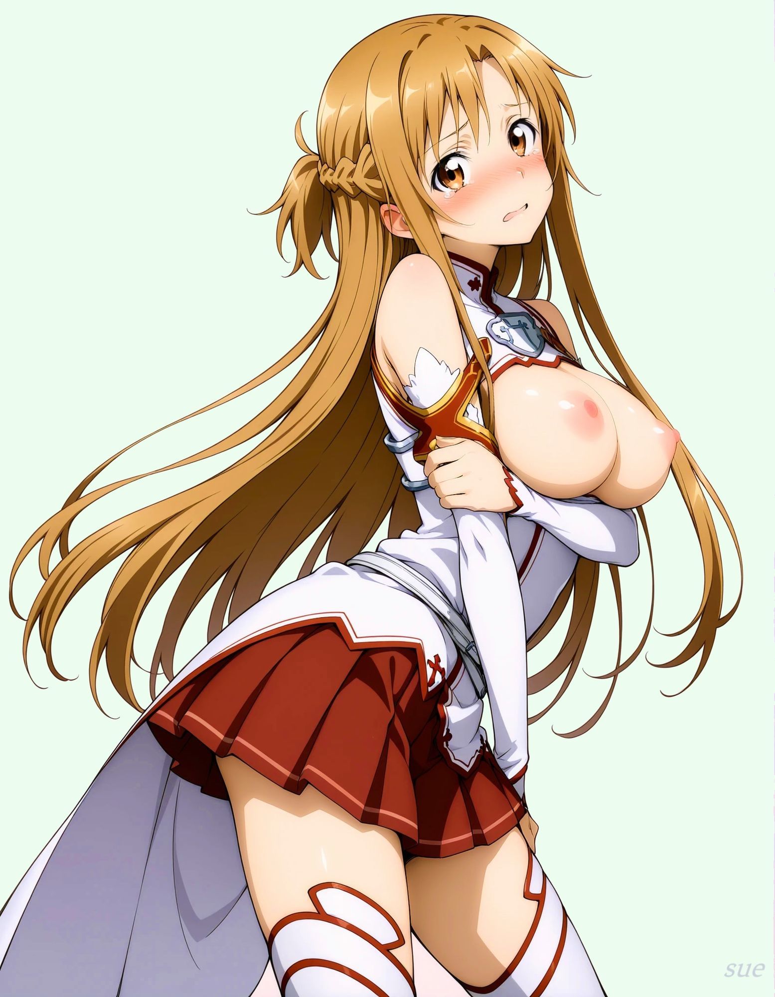 Asuna サンプル6ページ目