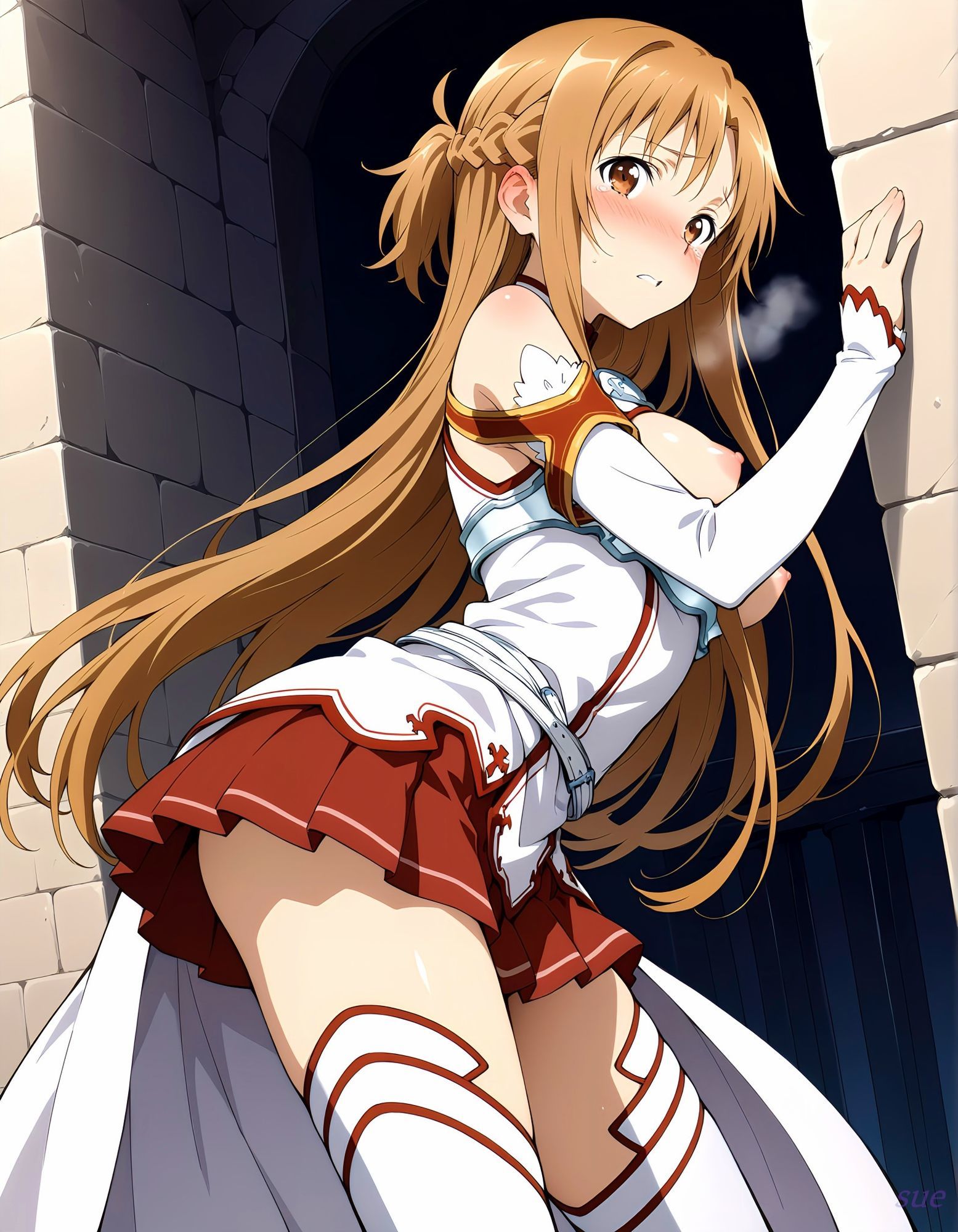 Asuna サンプル7ページ目
