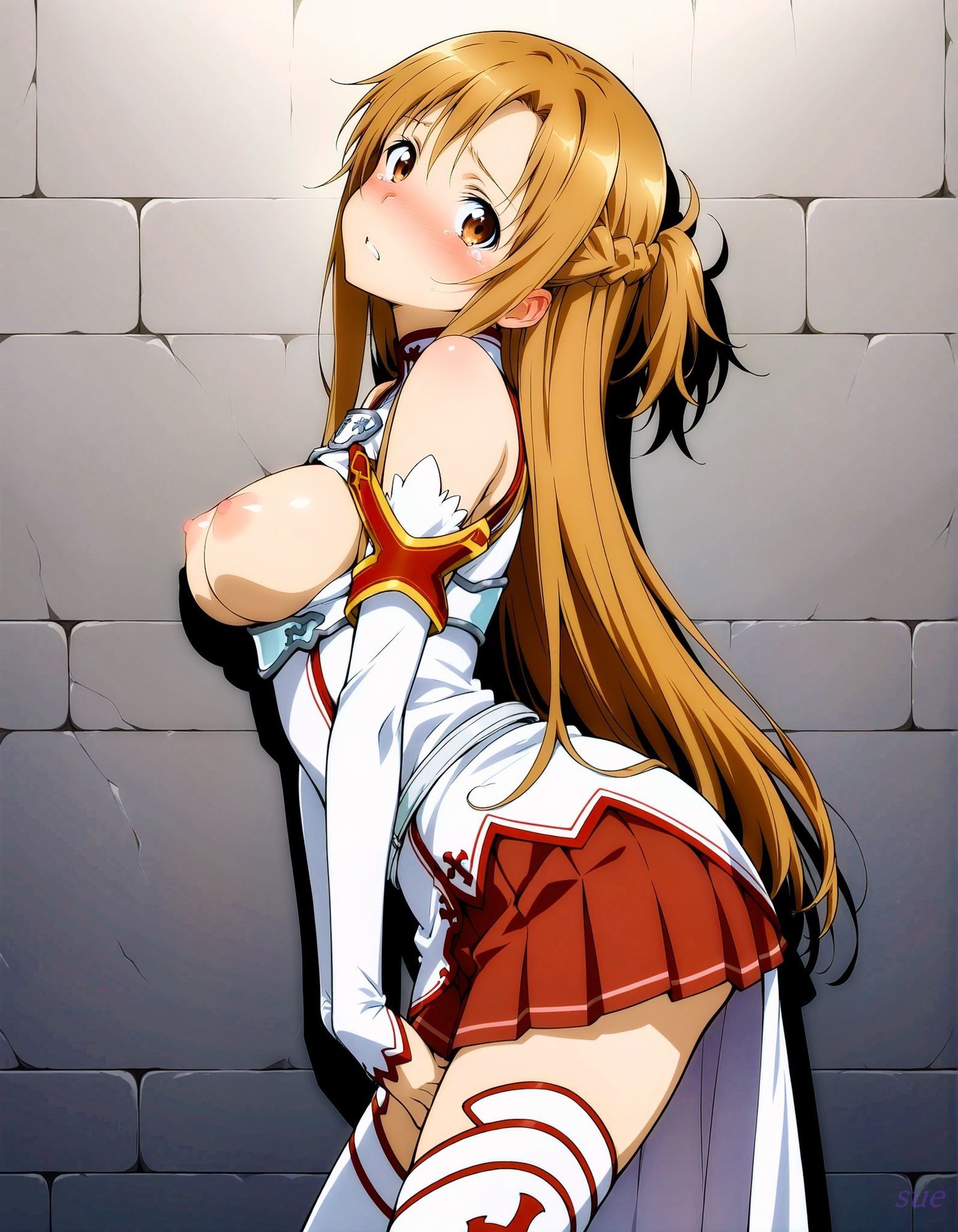 Asuna サンプル8ページ目