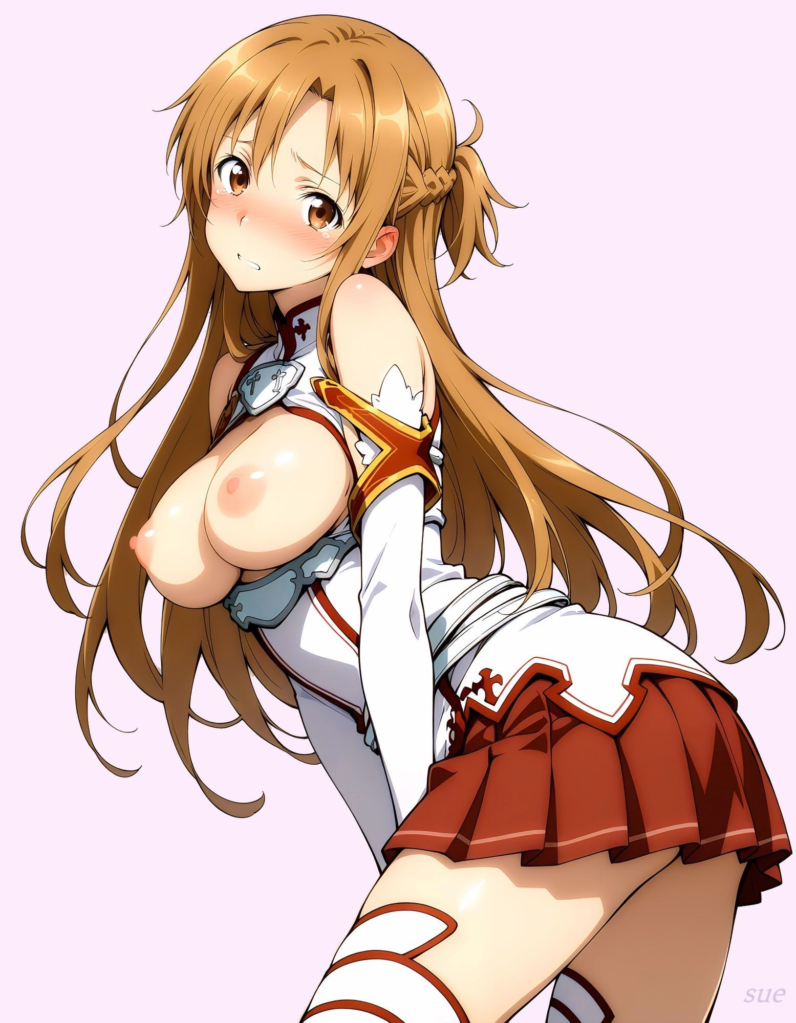 Asuna サンプル9ページ目
