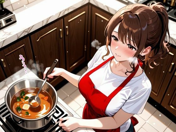 妻が、妻じゃなくなる日。〜人妻の奥に潜む淫乱ビッチが溢れ出す〜 サンプル2ページ目