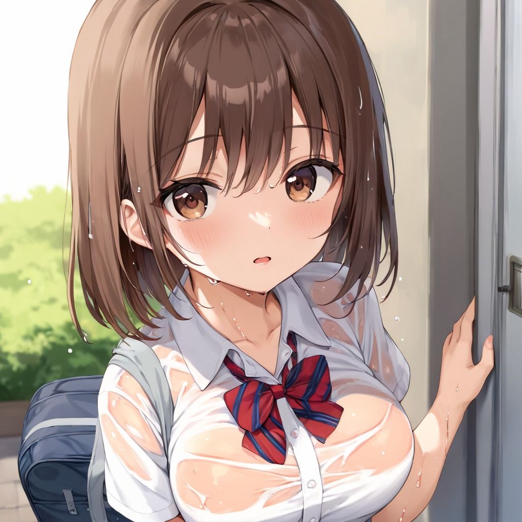 媚薬付けで理性を奪われた制服少女 絶倫オヤジに中出しされ堕ちた夜 サンプル4ページ目