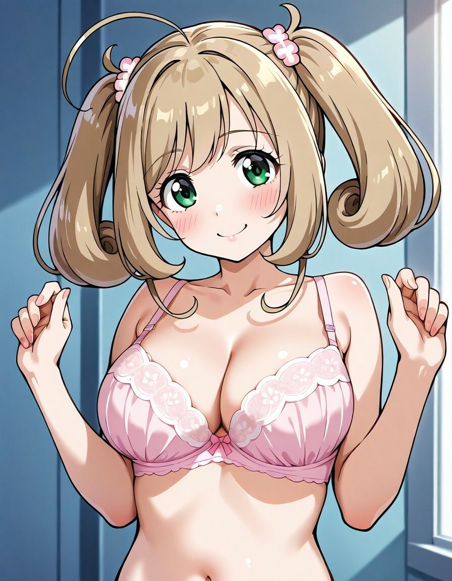 佐〇心  ア〇マス サンプル2ページ目
