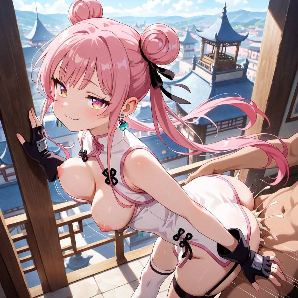 タオ=◯イファ サンプル8ページ目