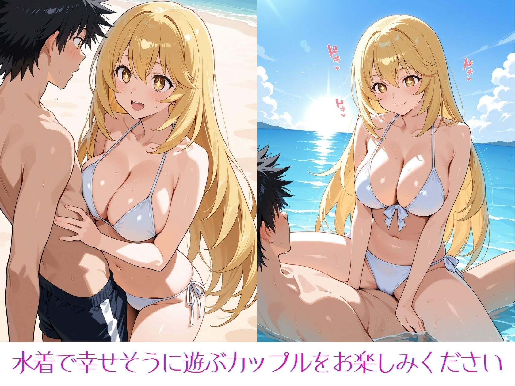 とある操祈の性事情2 サンプル3ページ目