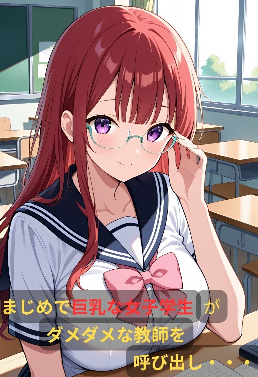 ドキドキの性徒会長〜まじめ女子の初体験〜 サンプル4ページ目