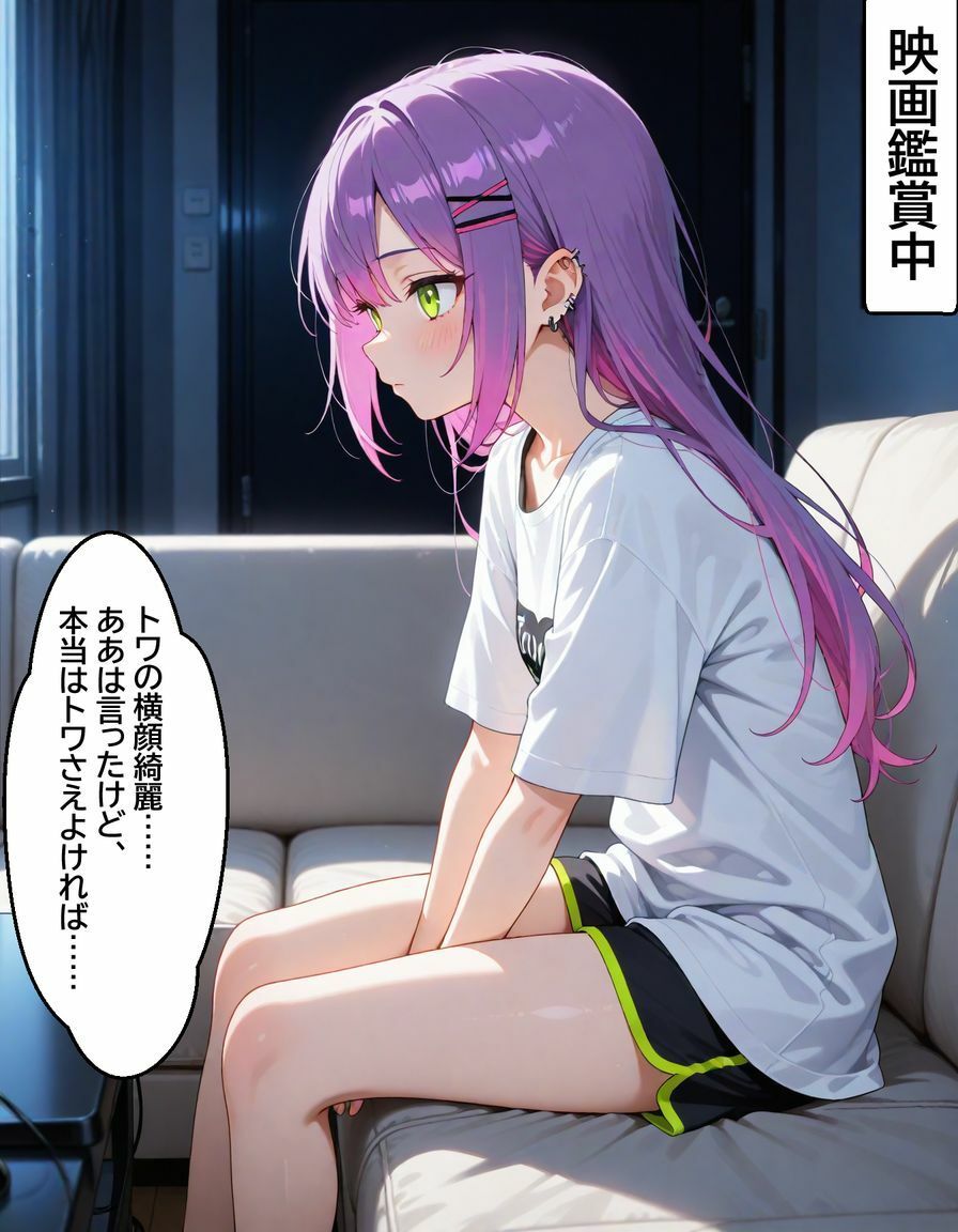 常〇トワ 〜甘えた子悪魔に愛される〜 サンプル4ページ目