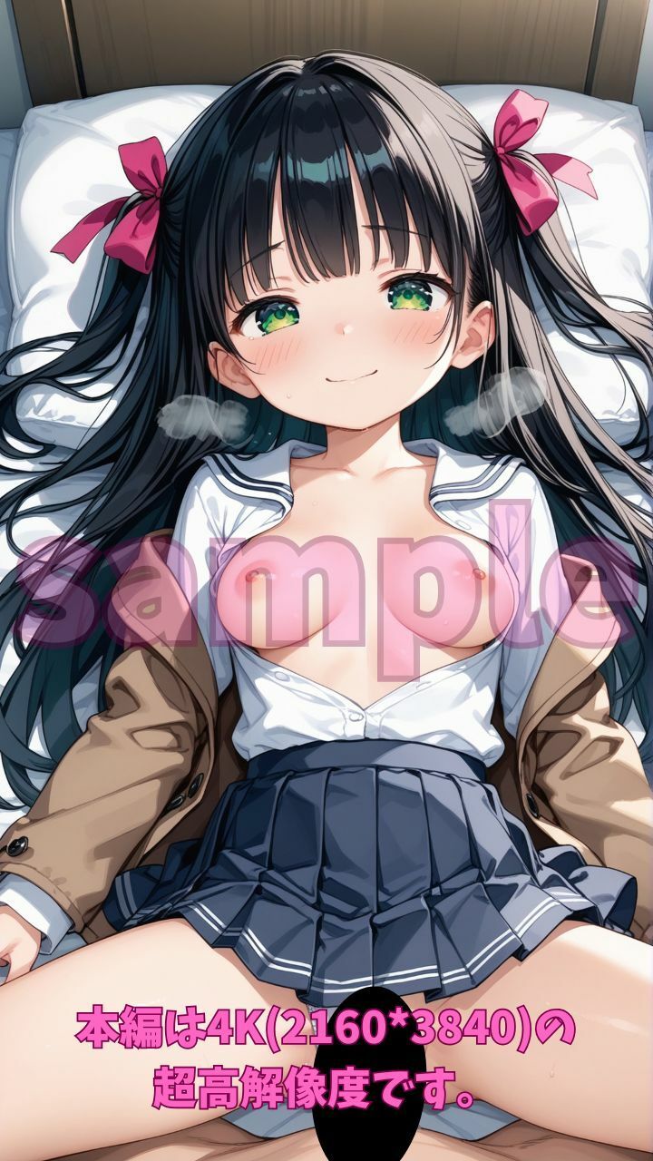 お嬢様学校の竿役その1 サンプル4ページ目