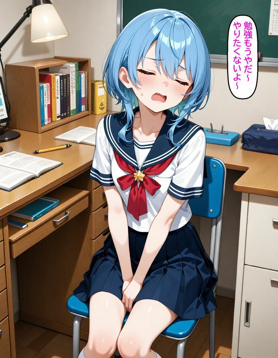 星〇すいせい  〜小悪魔な教え子の甘い策略〜 サンプル1ページ目