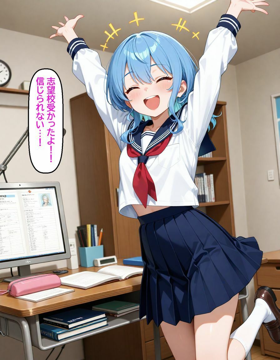 星〇すいせい  〜小悪魔な教え子の甘い策略〜 サンプル6ページ目