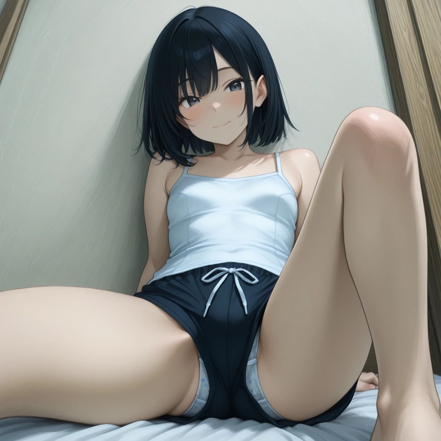 ショートパンツのハミパンかんしょうかい（454枚） サンプル3ページ目