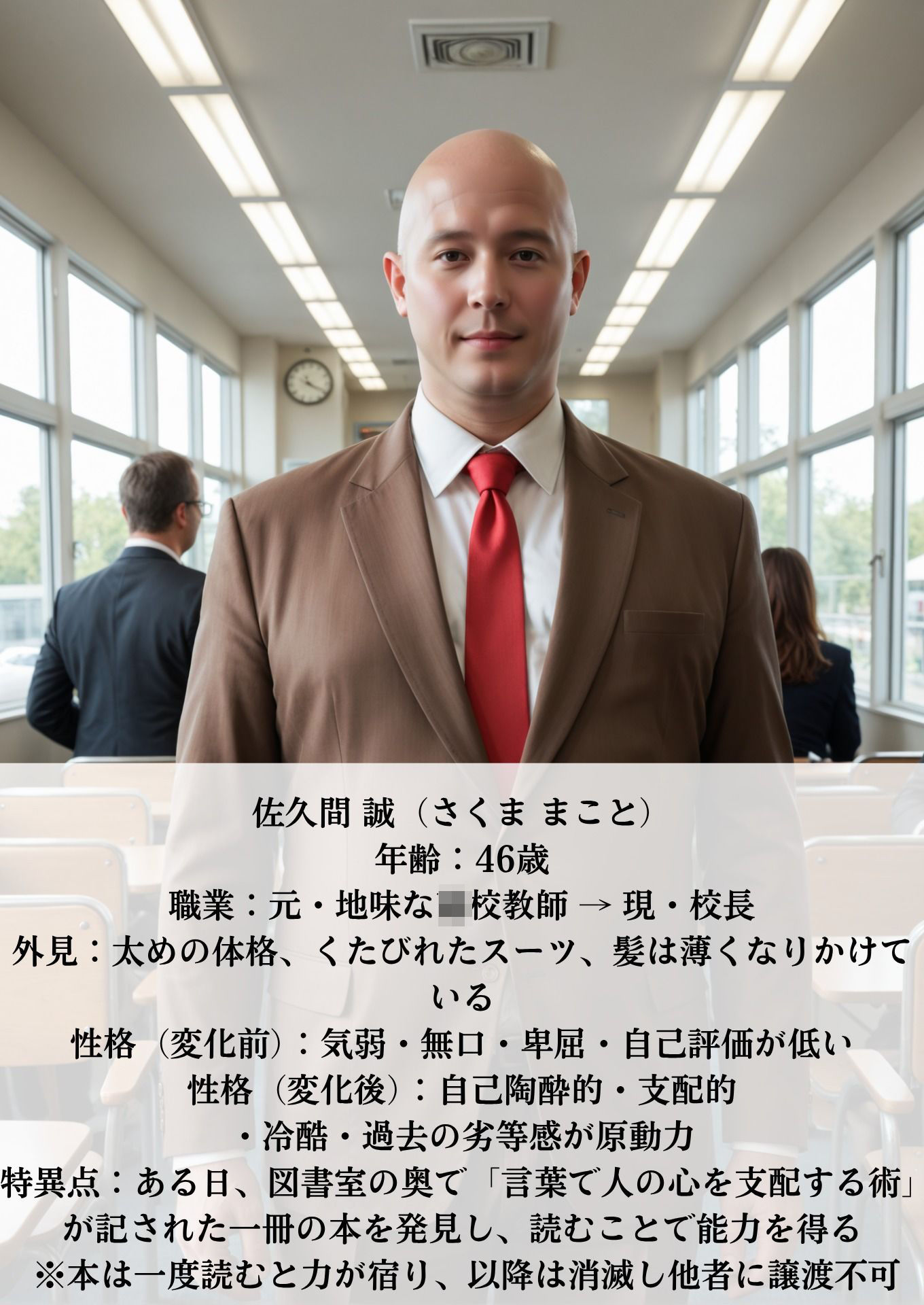 催淫洗脳      淫乱養護教諭 サンプル1ページ目