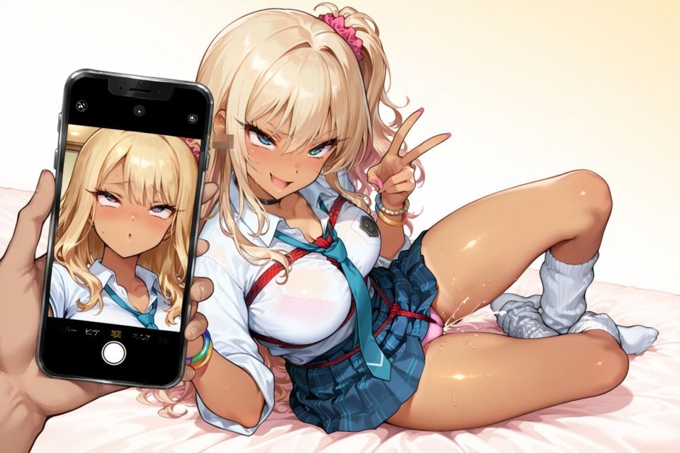 【緊縛調教】女子校生ビッチが快楽堕ち！調教ハメ撮り録 サンプル4ページ目