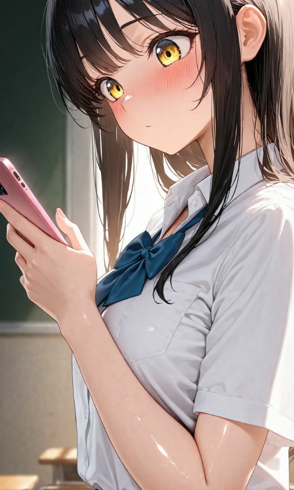 生意気女子校生に調教〜わからせるまで調教する〜 サンプル3ページ目