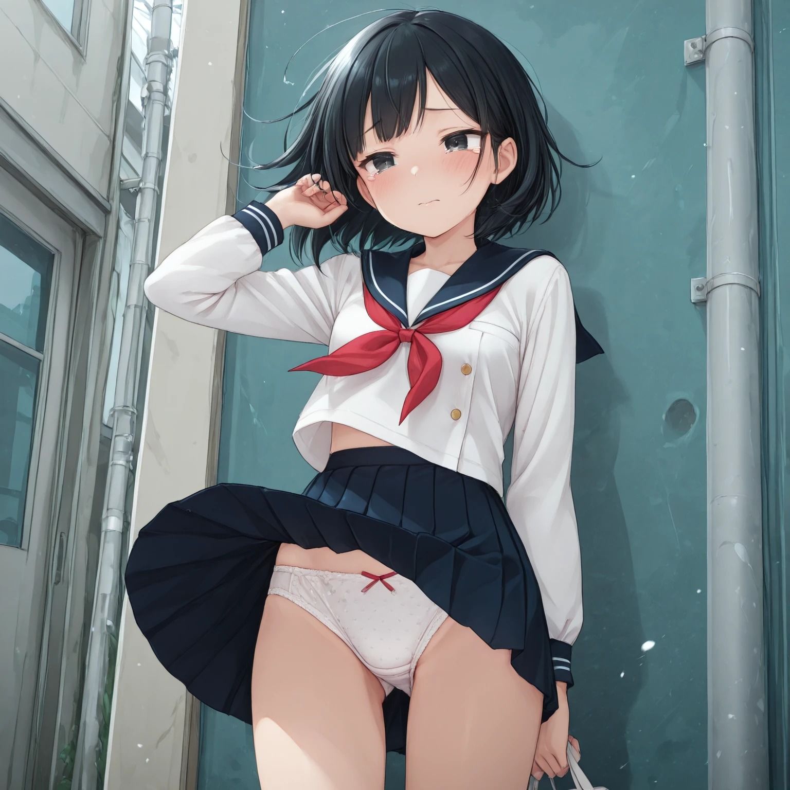制服パンティーこれくしょん（279枚） サンプル1ページ目