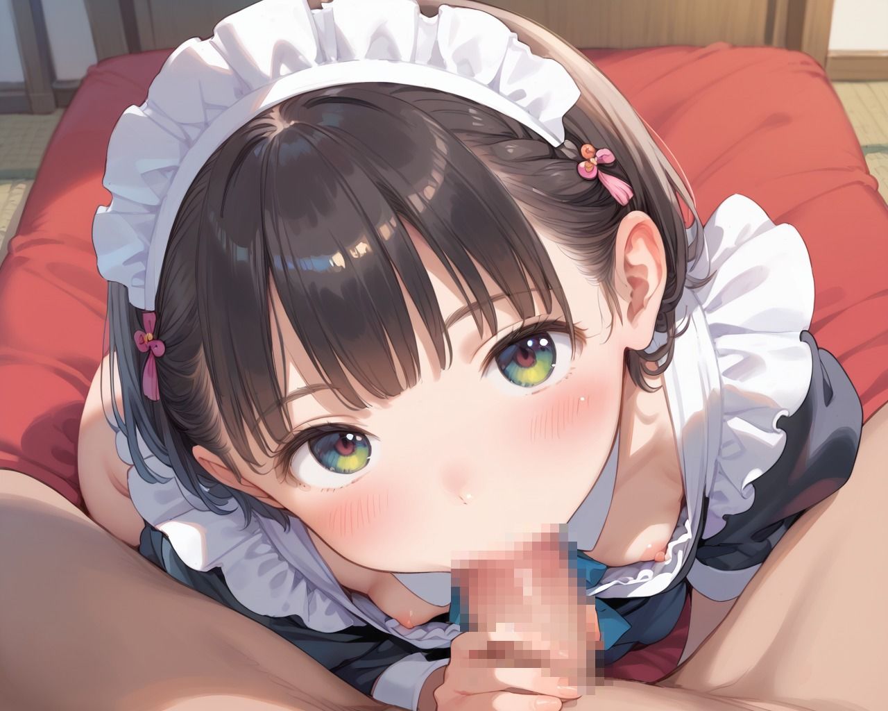 人気コスプレイヤー？？中出しプレス サンプル4ページ目