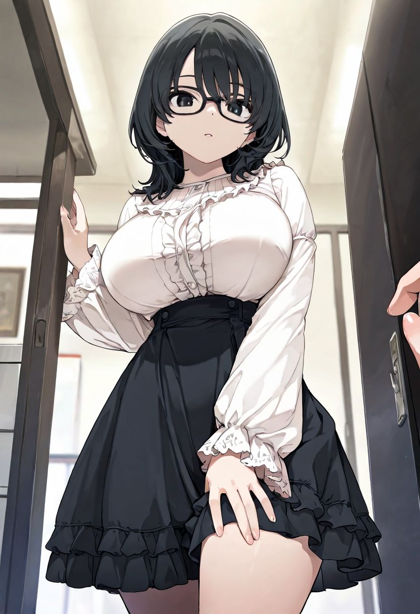 『陰毛パラドックス』   ― なぜ剃らないの？彼女の答えは身体で語られる。 サンプル2ページ目