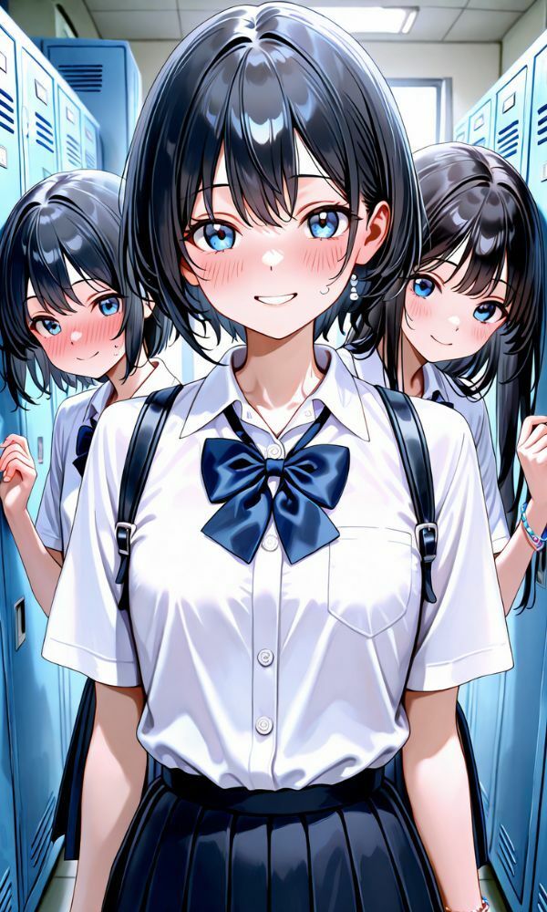 清楚女子をドスケベに、、性指導 サンプル2ページ目