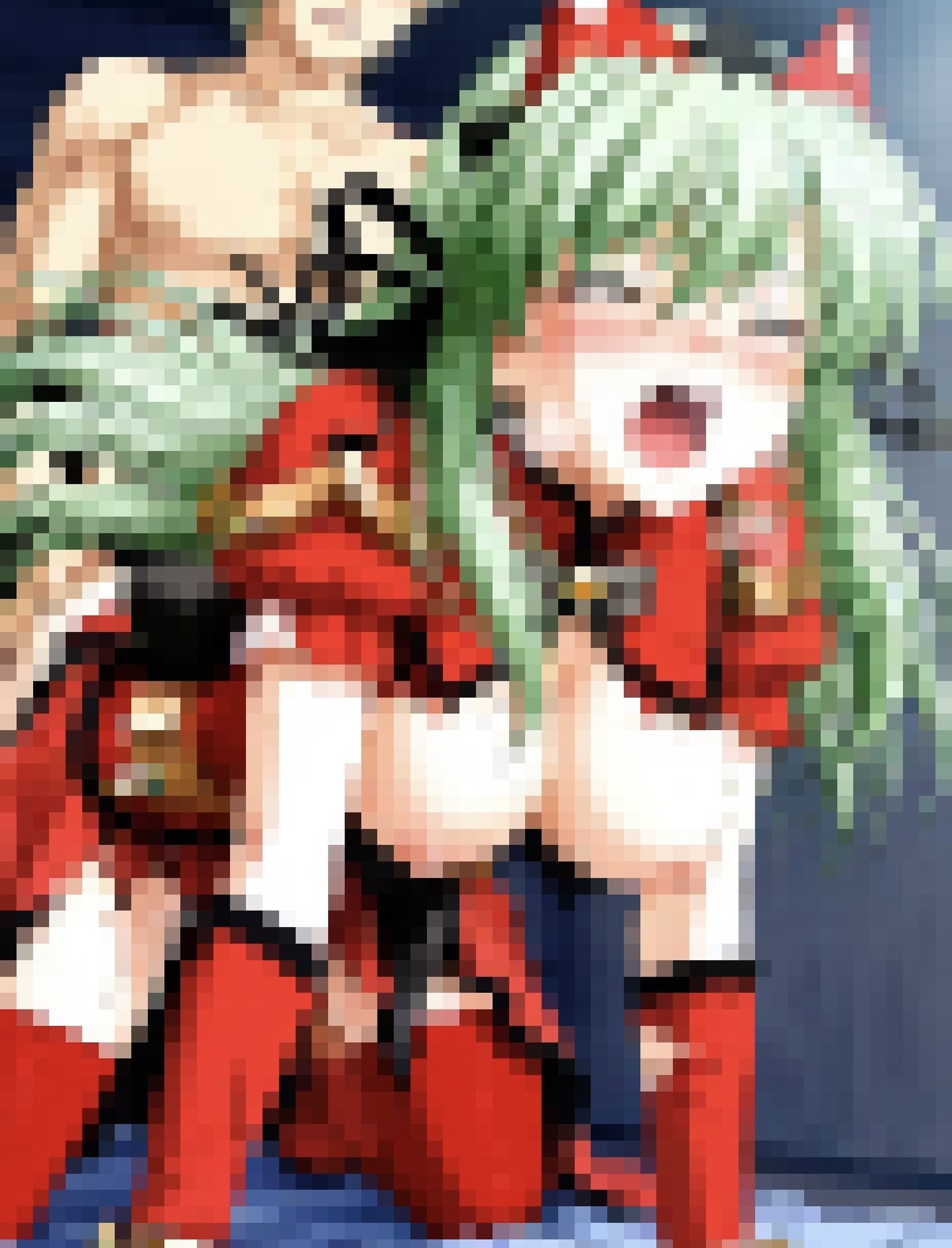 エリクシルロ○ズ3 サンプル5ページ目