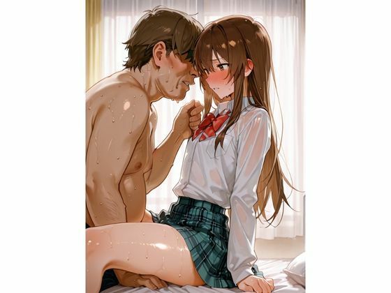 担任の先生に何度も中出しされて孕んでしまった僕の彼女 サンプル2ページ目
