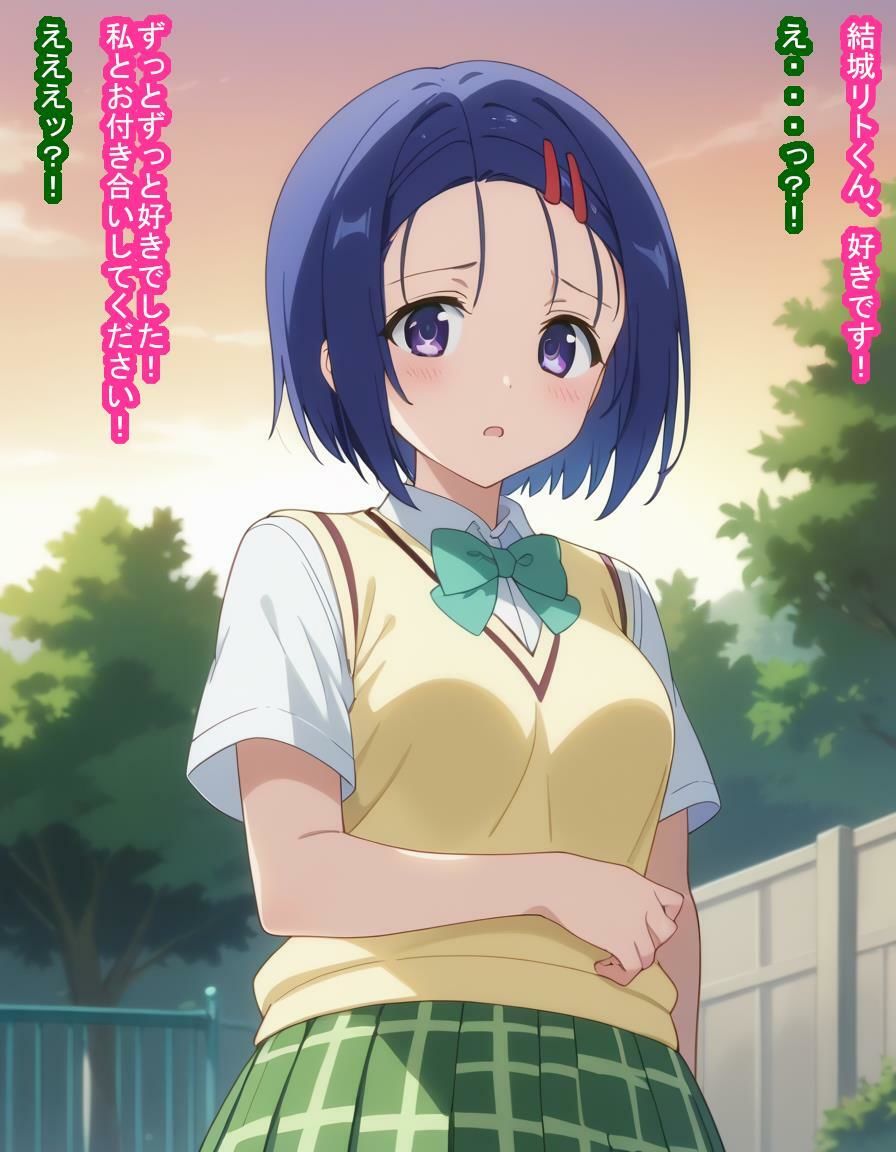結○くんと相思相愛なはずの西○寺春○ちゃんが常識改変ビームで脳みそを弄り回されてオジサンの産むオナホになる話 サンプル1ページ目