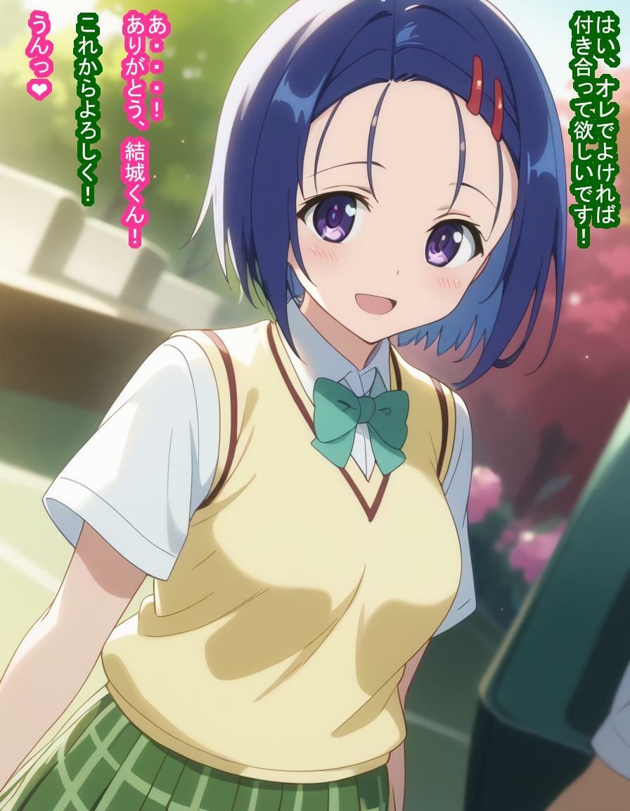 結○くんと相思相愛なはずの西○寺春○ちゃんが常識改変ビームで脳みそを弄り回されてオジサンの産むオナホになる話 サンプル2ページ目
