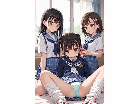 えちえち委員会の性処理指導時間 サンプル1ページ目