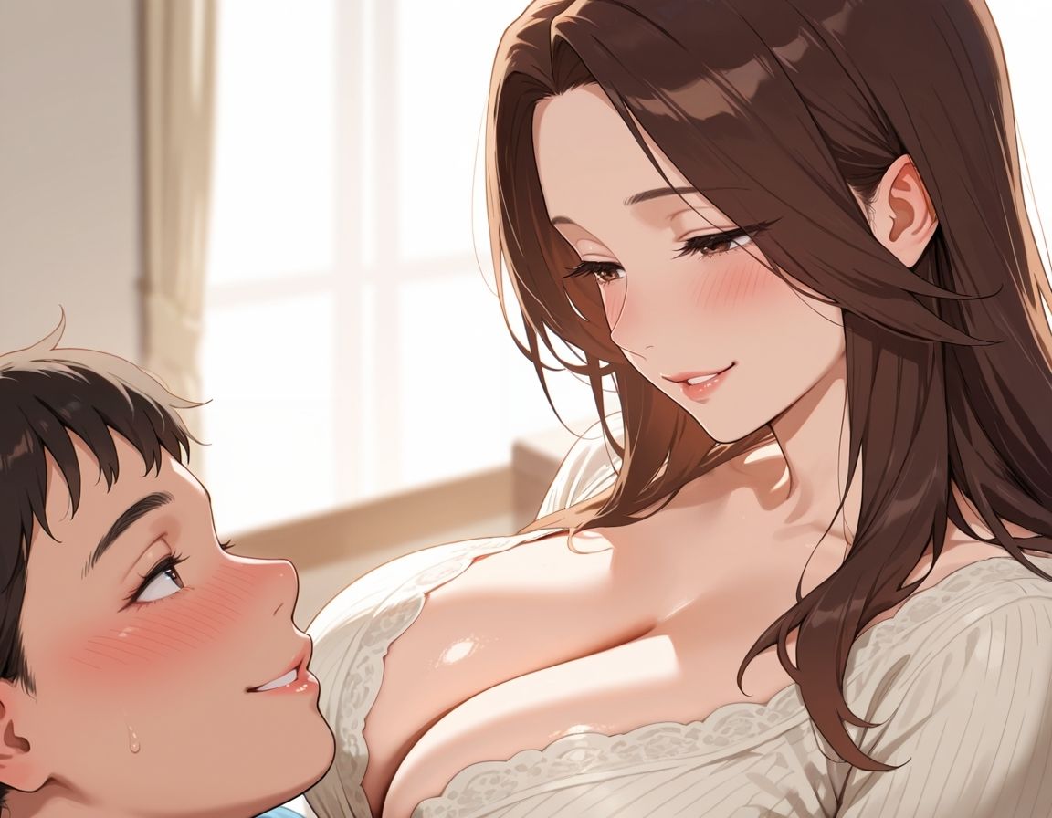 他人棒に堕ちた職場の人妻 サンプル2ページ目