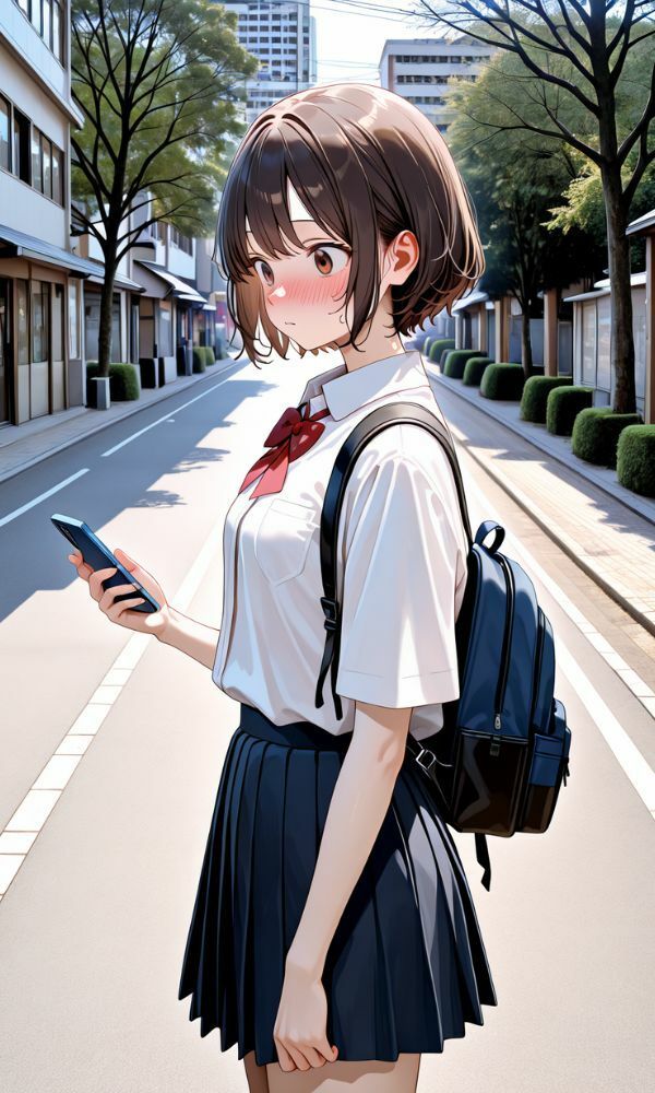 私は一日中、犯●れる。 サンプル9ページ目