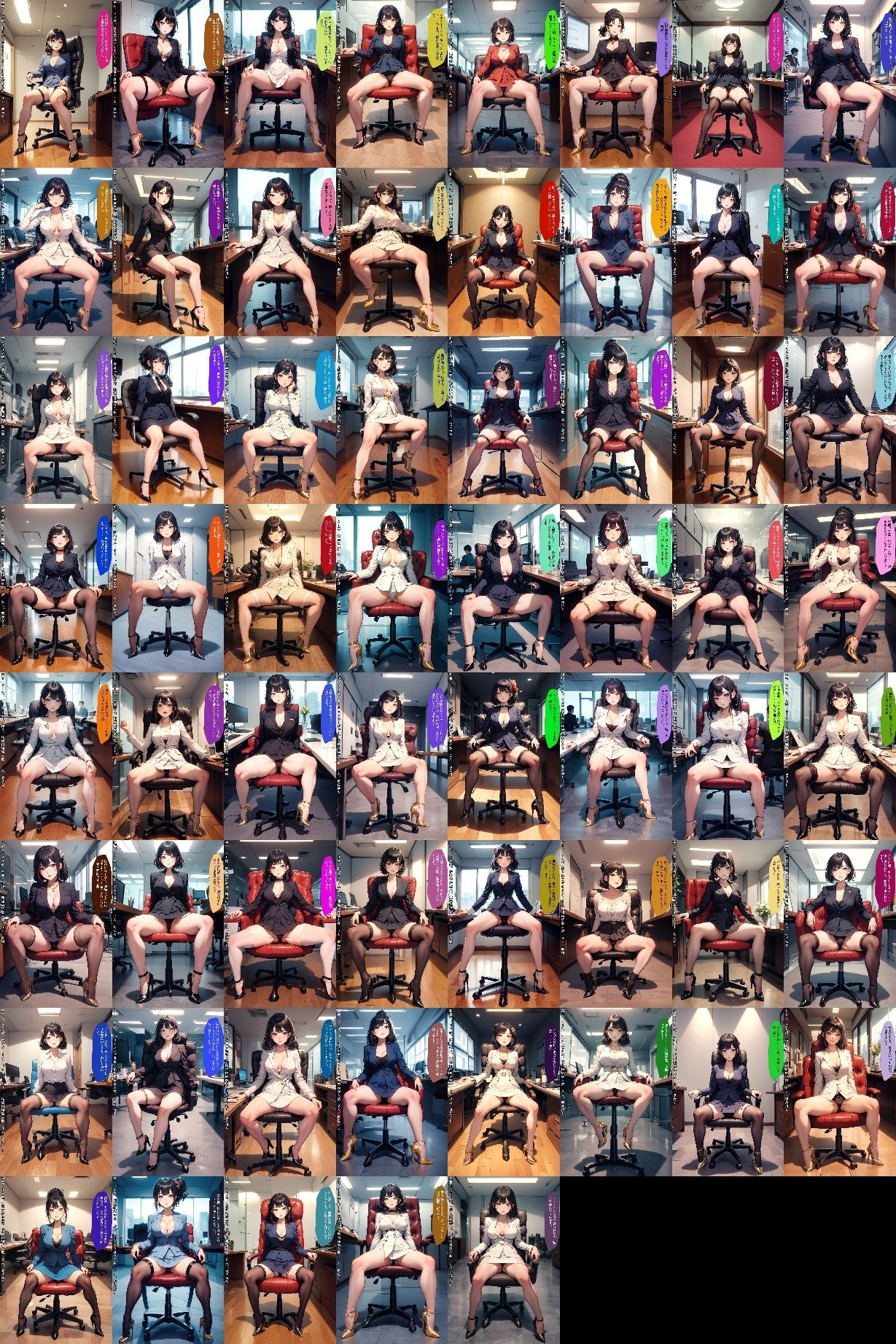 年下女上司のパンチラは、ダメな僕への唯一のご褒美 vol.2 サンプル10ページ目