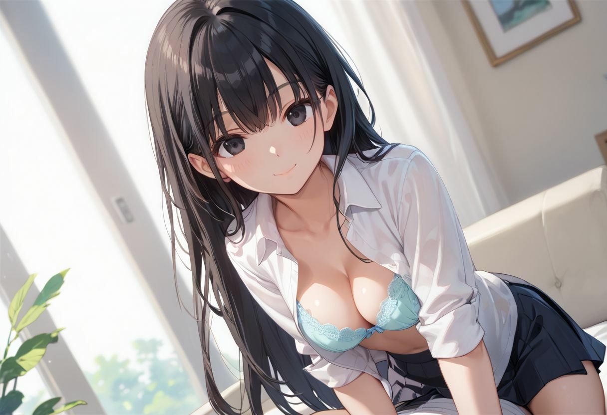 隣に住んでるお姉さんに危険日中出し調教えっち（はーと） サンプル1ページ目