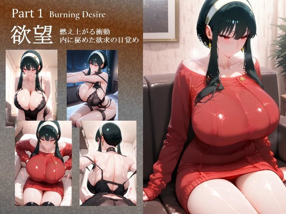 誘女図鑑〜純白に潜む淫靡な欲望〜（ヨル・フォージ〇ー） サンプル2ページ目