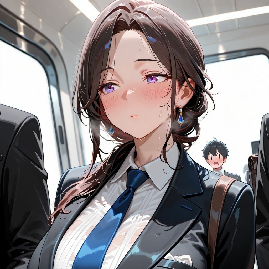 人妻秘書と出張不倫 サンプル5ページ目