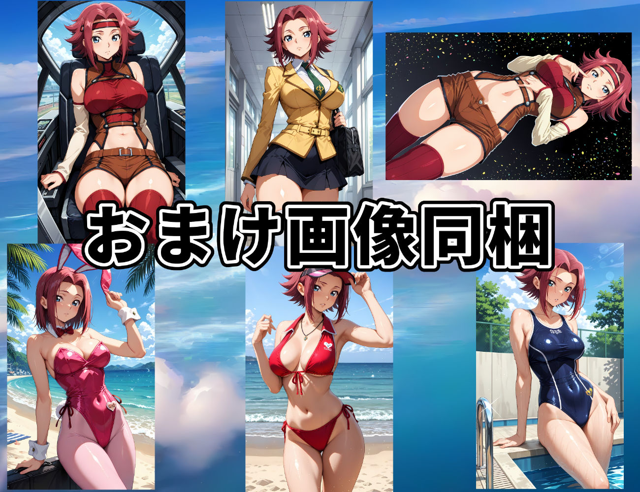 コービシマス〜ボテ腹のカ〇ン〜 サンプル10ページ目