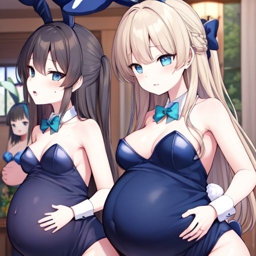 ウサギの繁殖力 サンプル2ページ目