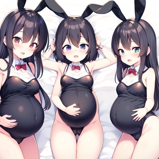 ウサギの繁殖力 サンプル5ページ目