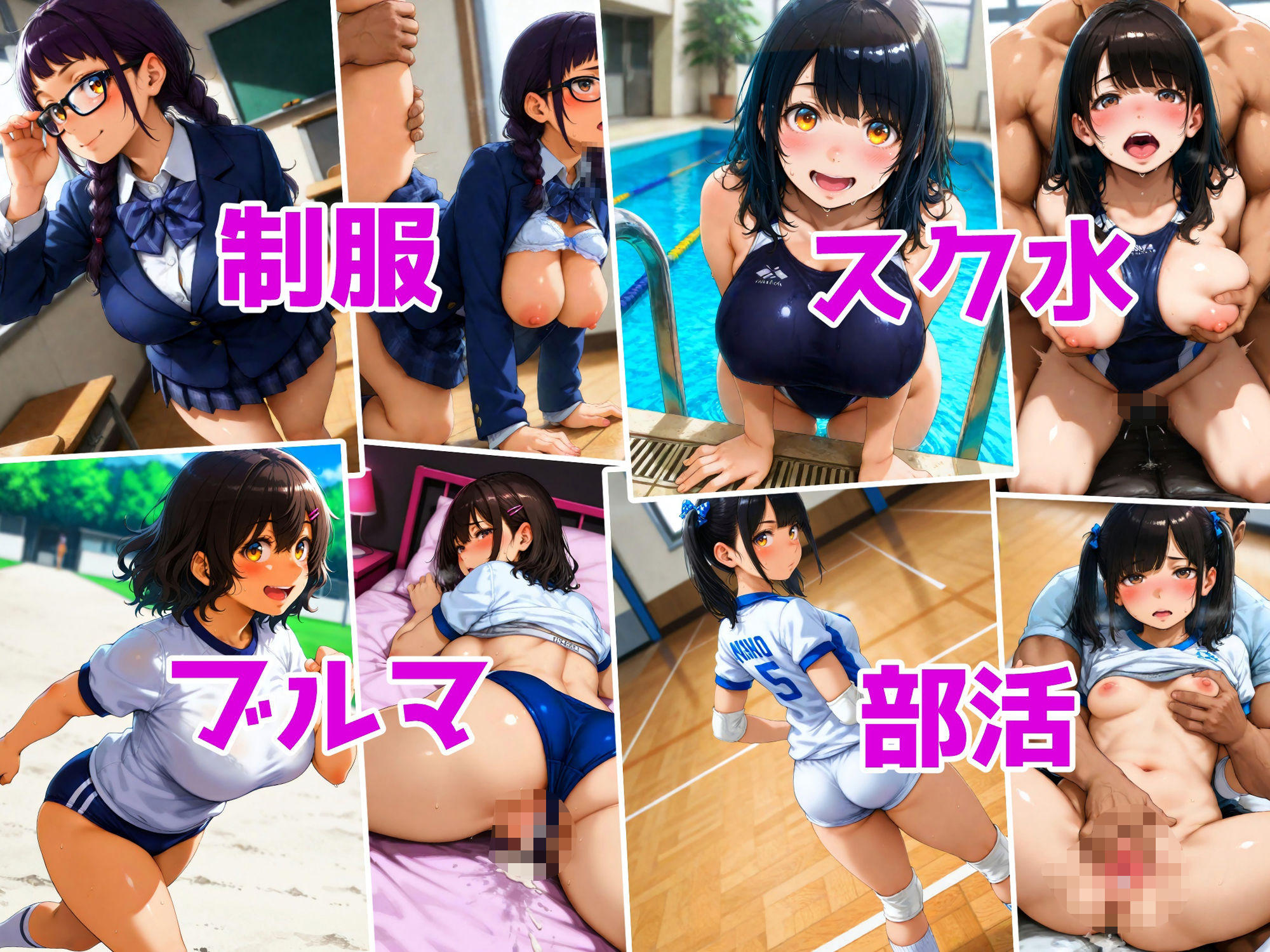 今日のJK 6月号 サンプル3ページ目