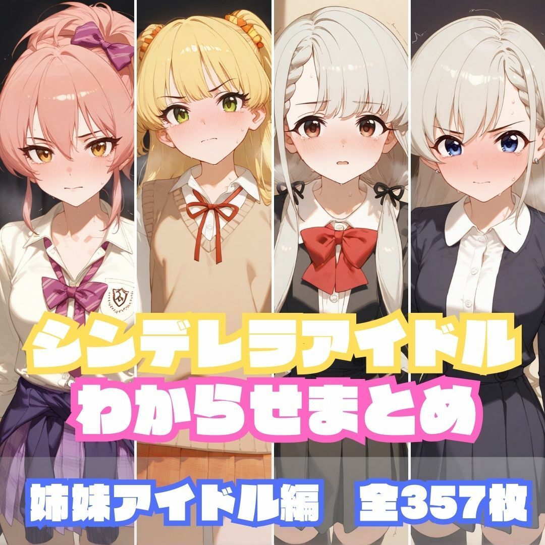 シンデレラアイドルわからせまとめ総集編 サンプル7ページ目