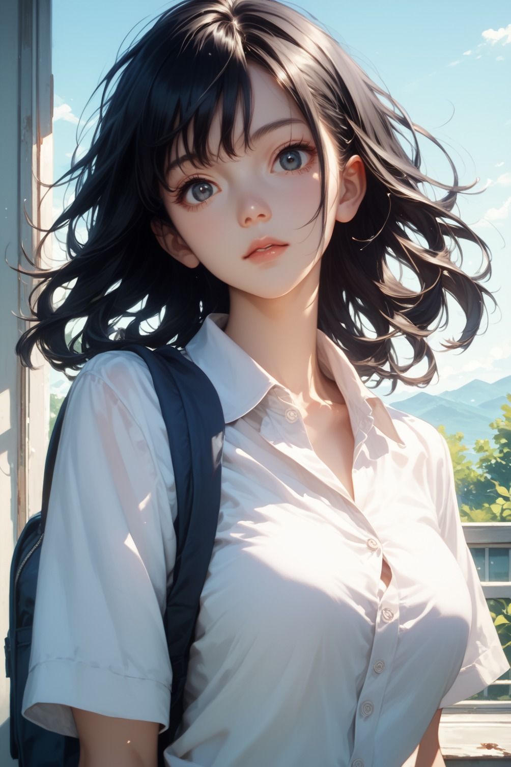 『君、私のオモチャにしてあげる』 サンプル1ページ目