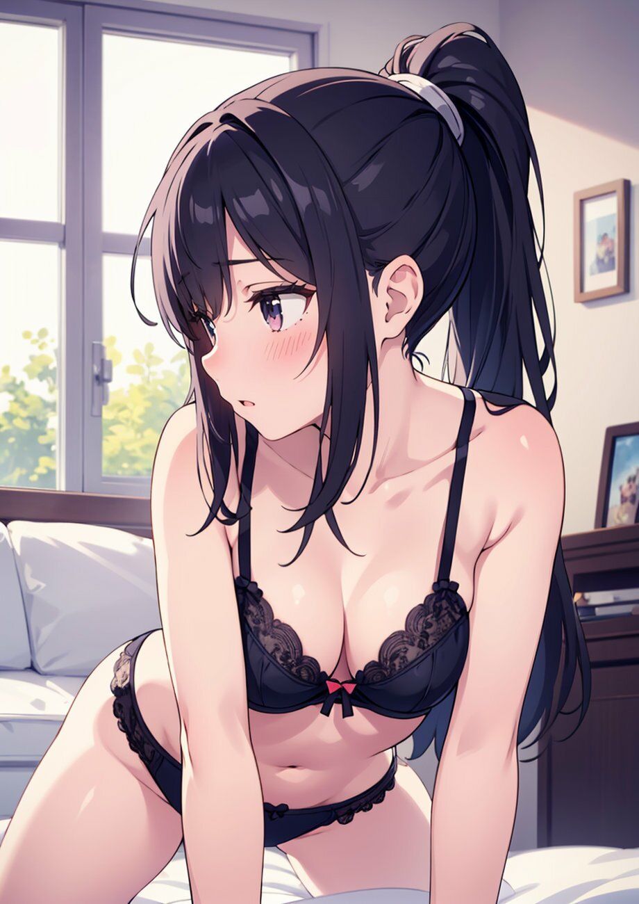 THE 100円払うので下着見せてくれませんかッ！？【ワンコインで可愛い女の子の下着調査ッ！Ver1.1】 サンプル9ページ目