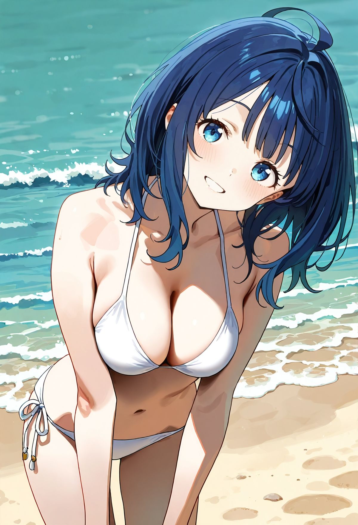 ヒロインえっち 八奈見〇菜 サンプル1ページ目