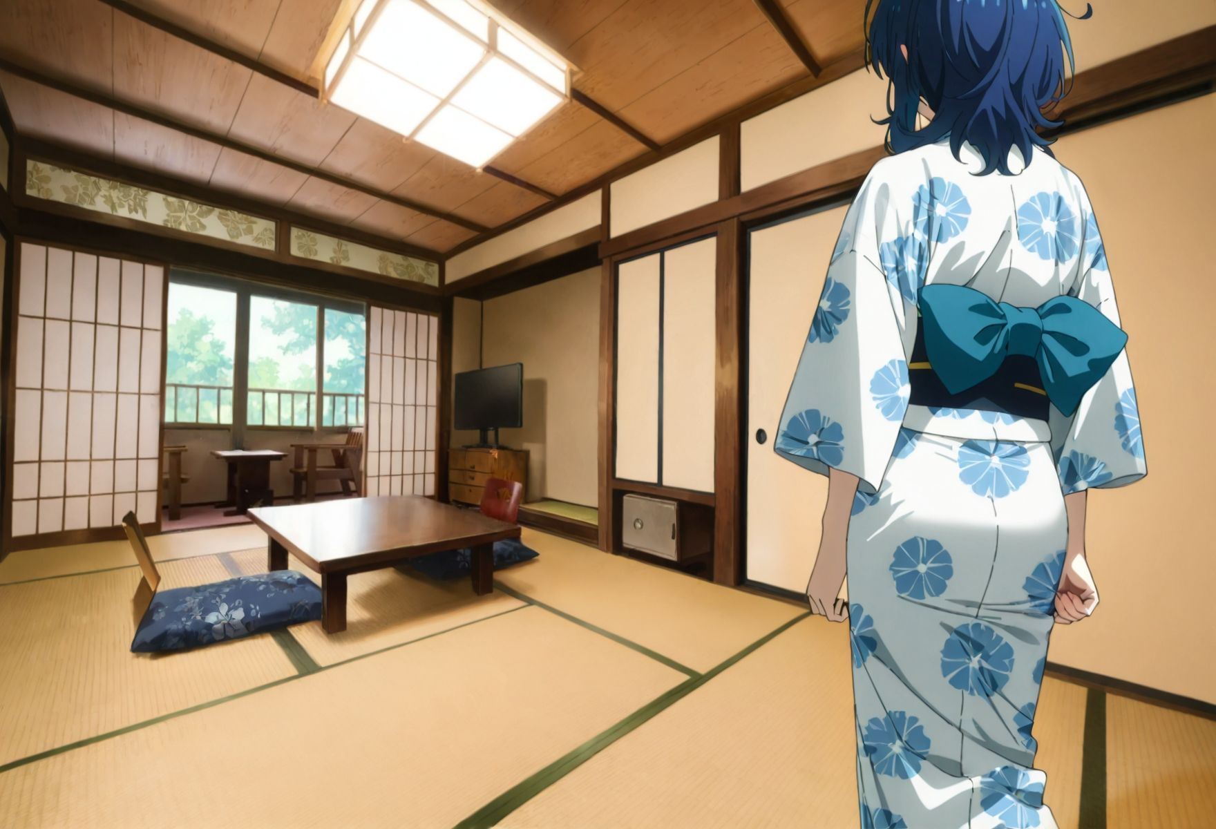 ヒロインえっち 八奈見〇菜 サンプル6ページ目