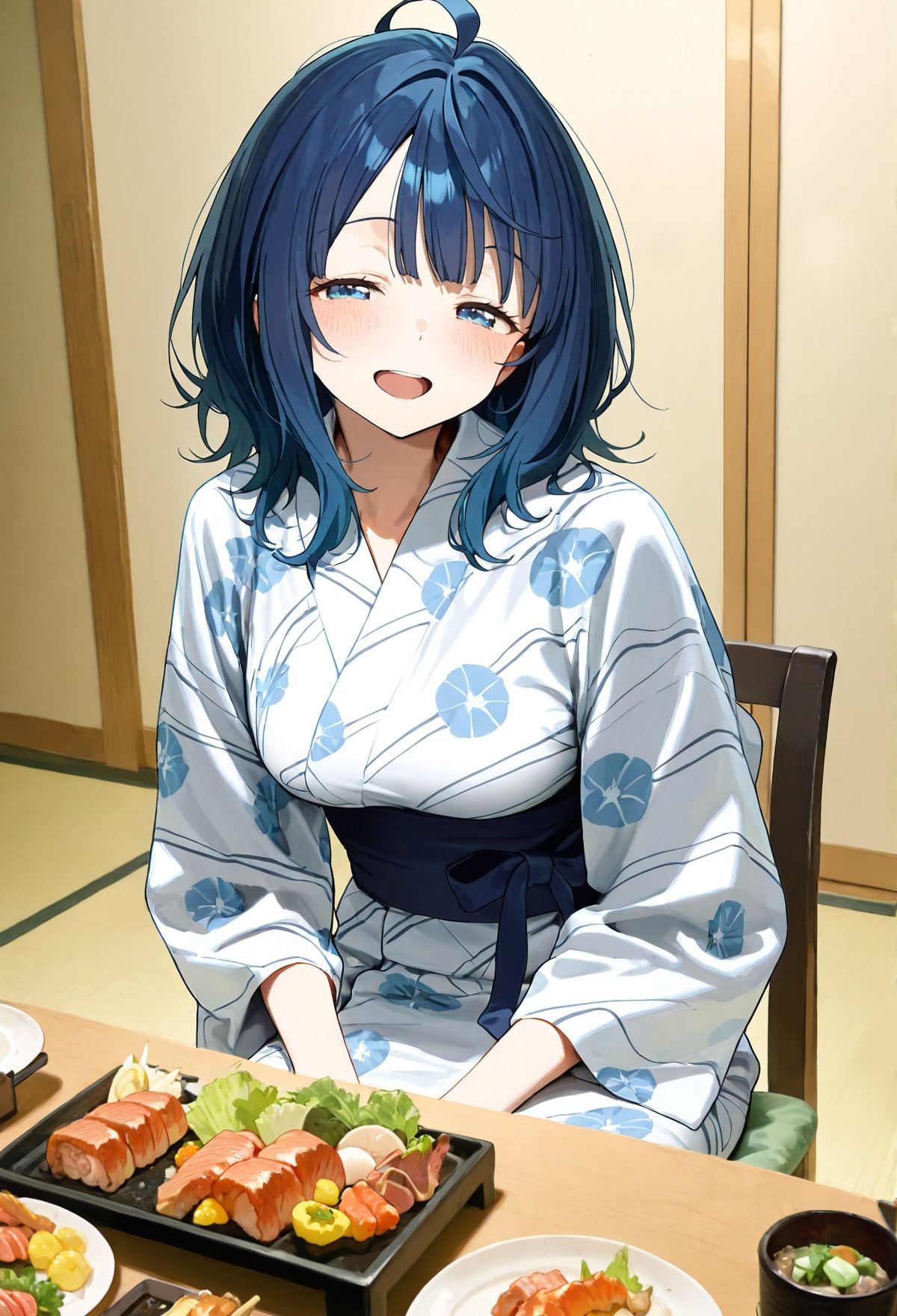 ヒロインえっち 八奈見〇菜 サンプル7ページ目