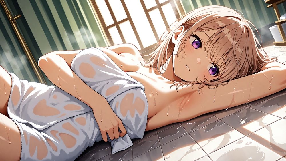 高級リゾートで秘密の個人レッスン！爆乳ダブルモデル孕ませ撮影【4K】 サンプル6ページ目