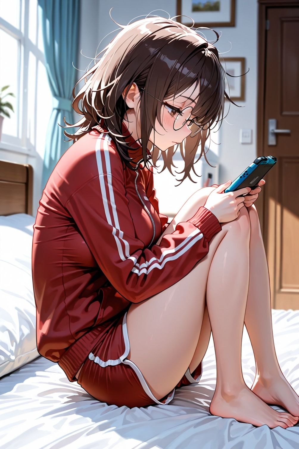 引きこもりの妹にセックスを教えたら元気になった サンプル1ページ目