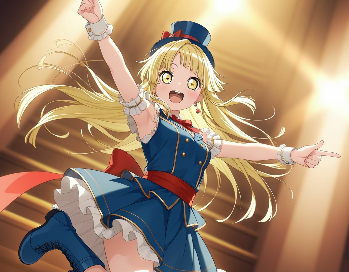 Ba〇GDream ハロー、ハッピーワールド！ HCG集 サンプル1ページ目