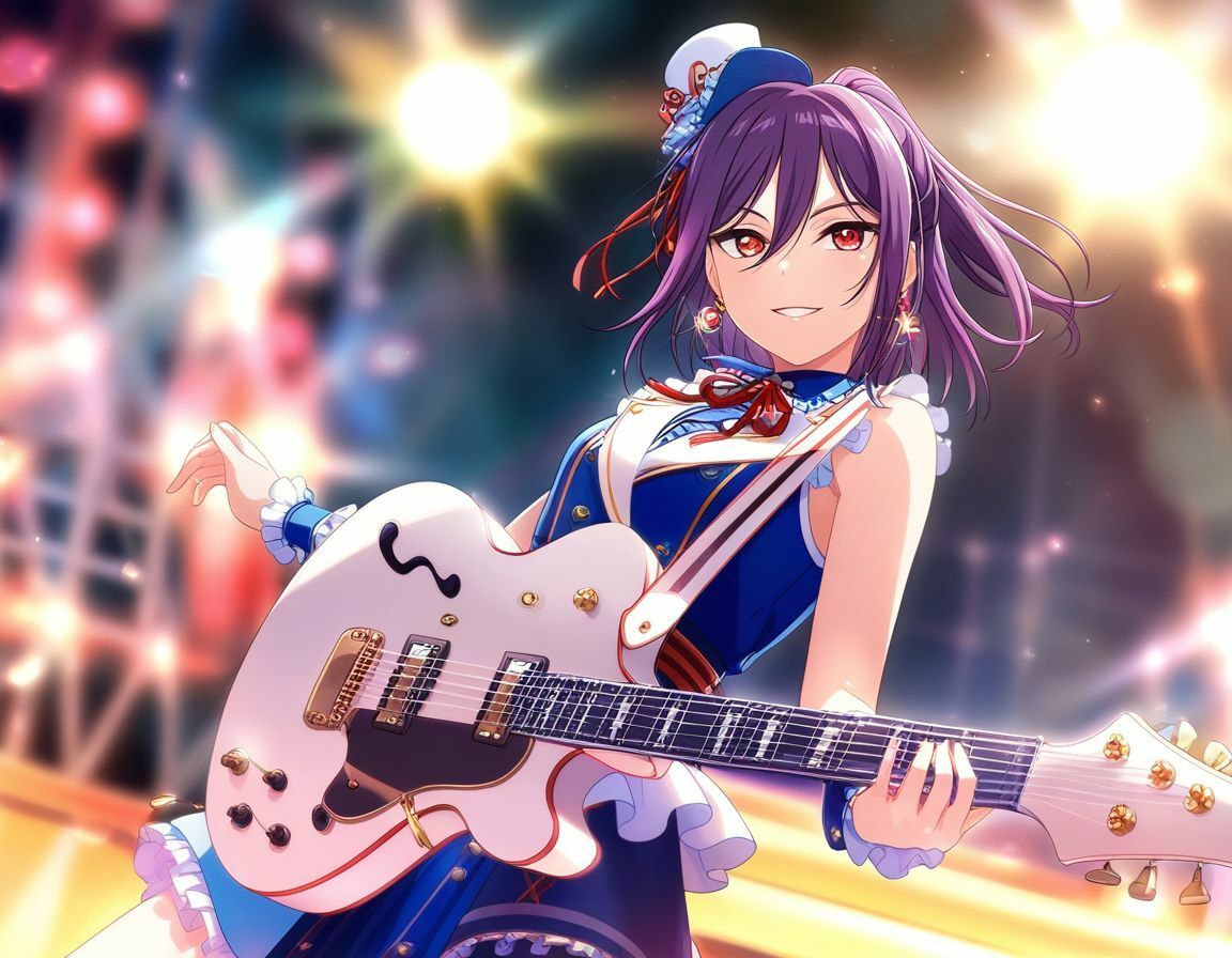 Ba〇GDream ハロー、ハッピーワールド！ HCG集 サンプル3ページ目