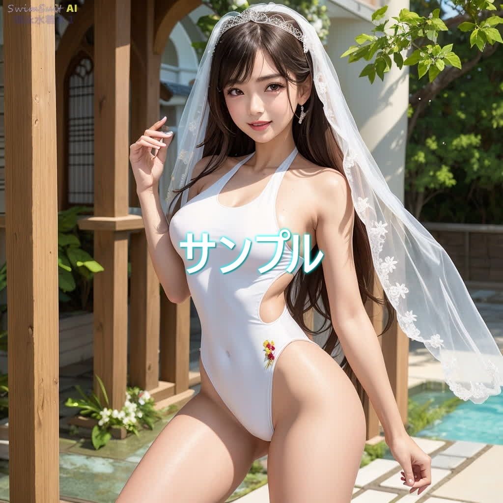 日々是競泳水着の彼女【6月】 サンプル6ページ目