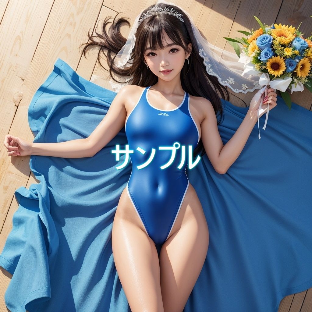 日々是競泳水着の彼女【6月】 サンプル7ページ目