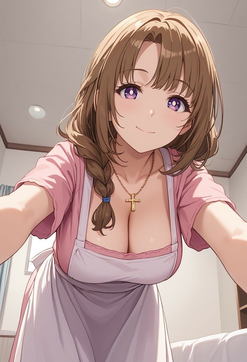 息子の肉便器に成り下がった母親の一日 大好真◯子 サンプル1ページ目